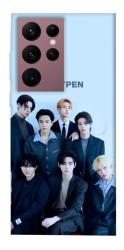 Чехол itsPrint Enhypen для Samsung Galaxy S22 Ultra
