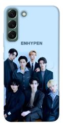 Чехол itsPrint Enhypen для Samsung Galaxy S22+