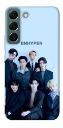 Чехол itsPrint Enhypen для Samsung Galaxy S22