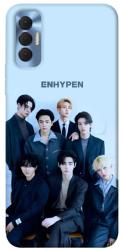 Чехол itsPrint Enhypen для TECNO Spark 8P