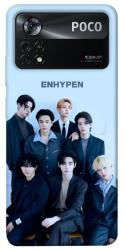 Чехол itsPrint Enhypen для Xiaomi Poco X4 Pro 5G