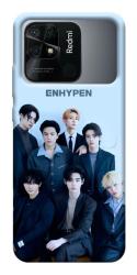 Чохол itsPrint Enhypen для Xiaomi Redmi 10C