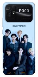 Чехол itsPrint Enhypen для Xiaomi Poco C40