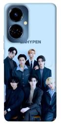 Чехол itsPrint Enhypen для TECNO Camon 19 (CI6n) / 19 Pro (CI8n)