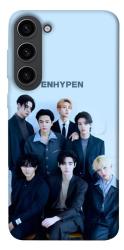 Чохол itsPrint Enhypen для Samsung Galaxy S23