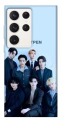 Чохол itsPrint Enhypen для Samsung Galaxy S23 Ultra