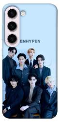 Чохол itsPrint Enhypen для Samsung Galaxy S23+