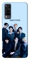 Чохол itsPrint Enhypen для Vivo Y31