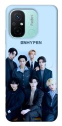 Чохол itsPrint Enhypen для Xiaomi Redmi 12C