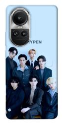 Чехол itsPrint Enhypen для Oppo Reno 10
