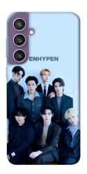 Чехол itsPrint Enhypen для Samsung Galaxy S23 FE