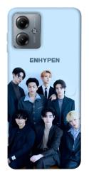 Чехол itsPrint Enhypen для Motorola Moto G14