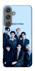 Чехол itsPrint Enhypen для Samsung Galaxy S24+