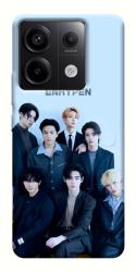 Чехол itsPrint Enhypen для Xiaomi Redmi Note 13 Pro 4G