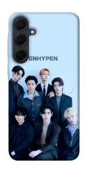 Чехол itsPrint Enhypen для Samsung Galaxy A35