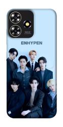 Чехол itsPrint Enhypen для ZTE Blade A73 4G