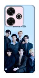 Чехол itsPrint Enhypen для Xiaomi Redmi 13 4G / Poco M6 4G