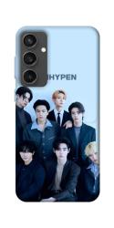 Чехол itsPrint Enhypen для Samsung Galaxy S24 FE