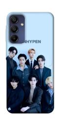 Чехол itsPrint Enhypen для Samsung Galaxy A16 5G
