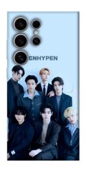 Чехол itsPrint Enhypen для Samsung Galaxy S25 Ultra