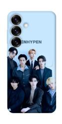Чехол itsPrint Enhypen для Samsung Galaxy S25