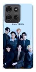 Чохол itsPrint Enhypen для Motorola Moto G75 5G