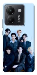 Чохол itsPrint Enhypen для Xiaomi Poco M7 Pro 5G