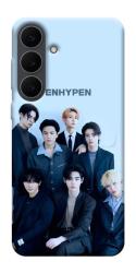 Чохол itsPrint Enhypen для Samsung Galaxy S25 FE
