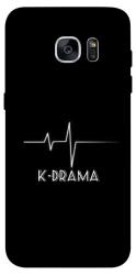 Чехол itsPrint K-DRAMA для Samsung G935F Galaxy S7 Edge