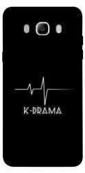 Чехол itsPrint K-DRAMA для Samsung J710F Galaxy J7 (2016)