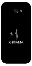 Чохол itsPrint K-DRAMA для Samsung A720 Galaxy A7 (2017)