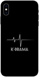 Чехол itsPrint K-DRAMA для Apple iPhone X (5.8")