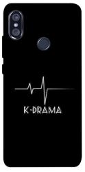 Чехол itsPrint K-DRAMA для Xiaomi Redmi Note 5 Pro / Note 5 (AI Dual Camera)