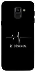 Чехол itsPrint K-DRAMA для Samsung J600F Galaxy J6 (2018)