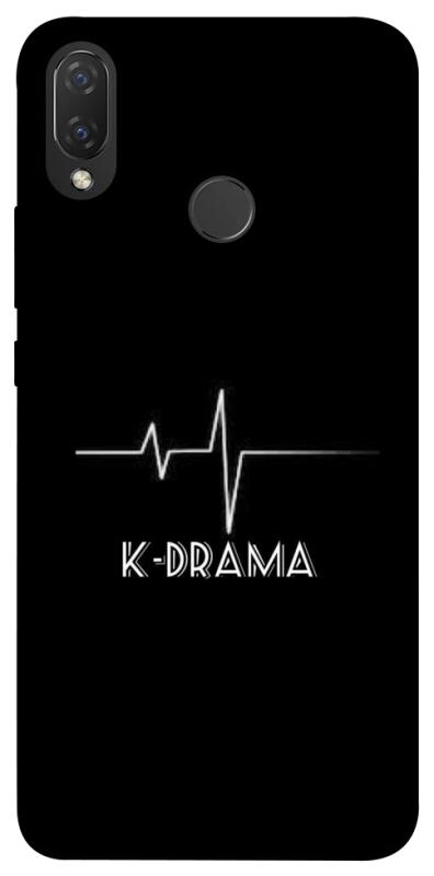 Чехол itsPrint K-DRAMA для Huawei P Smart+ (nova 3i), к-pop, купить оптом с доставкой