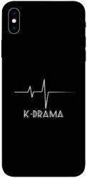 Чехол itsPrint K-DRAMA для Apple iPhone XS Max (6.5")