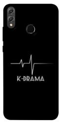 Чехол itsPrint K-DRAMA для Huawei Honor 8X
