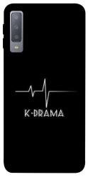 Чехол itsPrint K-DRAMA для Samsung A750 Galaxy A7 (2018)