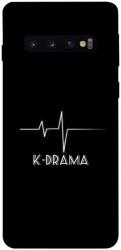 Чехол itsPrint K-DRAMA для Samsung Galaxy S10
