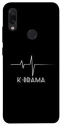Чехол itsPrint K-DRAMA для Xiaomi Redmi Note 7 / Note 7 Pro / Note 7s
