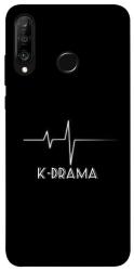 Чехол itsPrint K-DRAMA для Huawei P30 lite