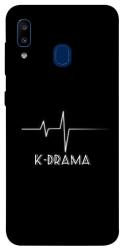 Чехол itsPrint K-DRAMA для Samsung Galaxy A20 / A30