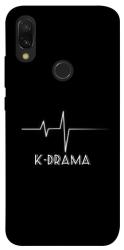Чехол itsPrint K-DRAMA для Xiaomi Redmi 7