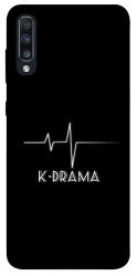 Чехол itsPrint K-DRAMA для Samsung Galaxy A70 (A705F)