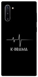 Чехол itsPrint K-DRAMA для Samsung Galaxy Note 10