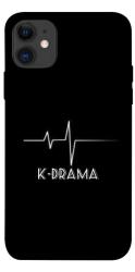 Чехол itsPrint K-DRAMA для Apple iPhone 11 (6.1")