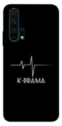 Чехол itsPrint K-DRAMA для Huawei Honor 20 Pro