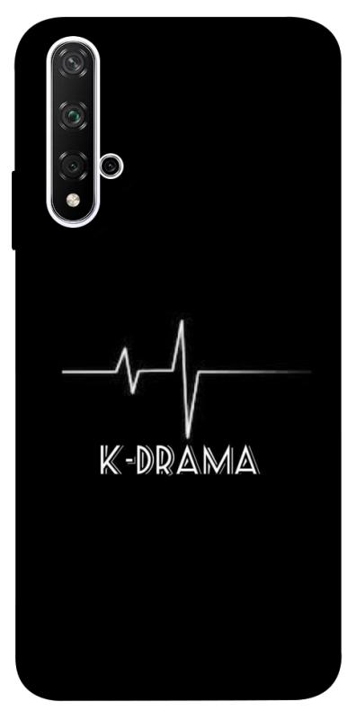 Чехол itsPrint K-DRAMA для Huawei Honor 20 / Nova 5T, к-pop, купить оптом с доставкой
