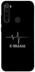 Чехол itsPrint K-DRAMA для Xiaomi Redmi Note 8