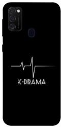 Чехол itsPrint K-DRAMA для Samsung Galaxy M30s / M21